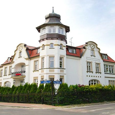 Villa Richter Мендзиздрое Екстериор снимка