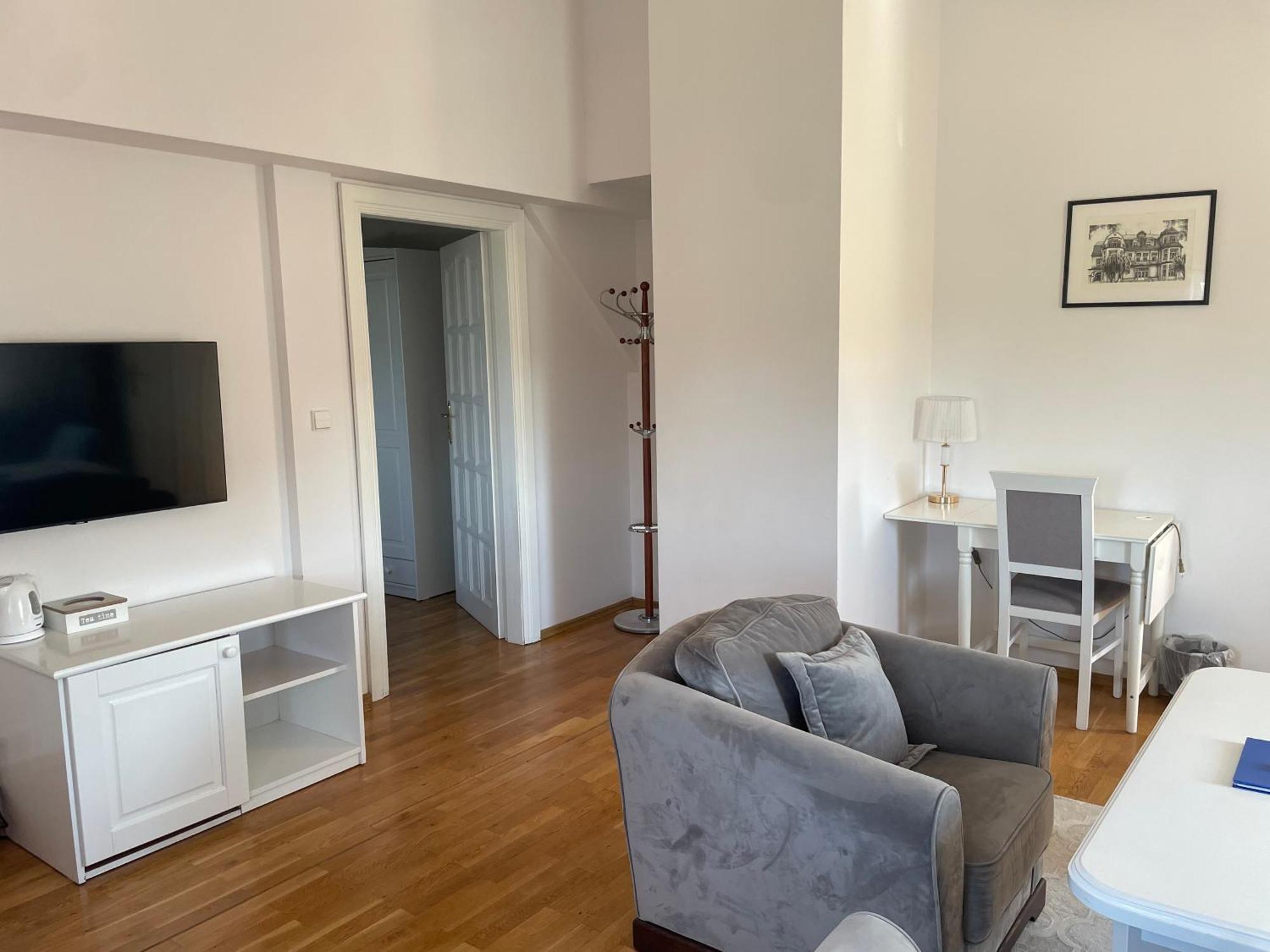 Villa Richter Мендзиздрое Екстериор снимка