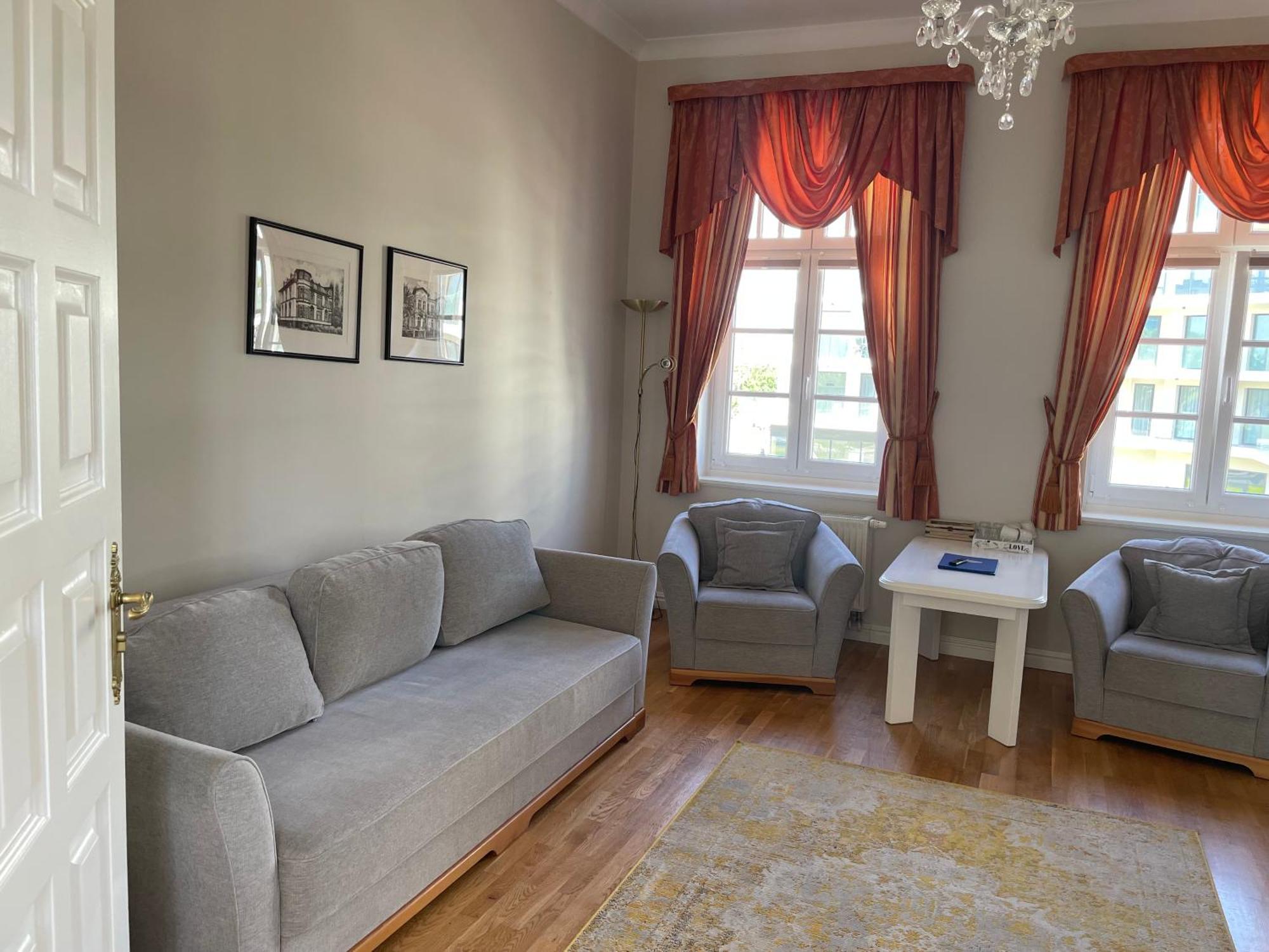 Villa Richter Мендзиздрое Екстериор снимка