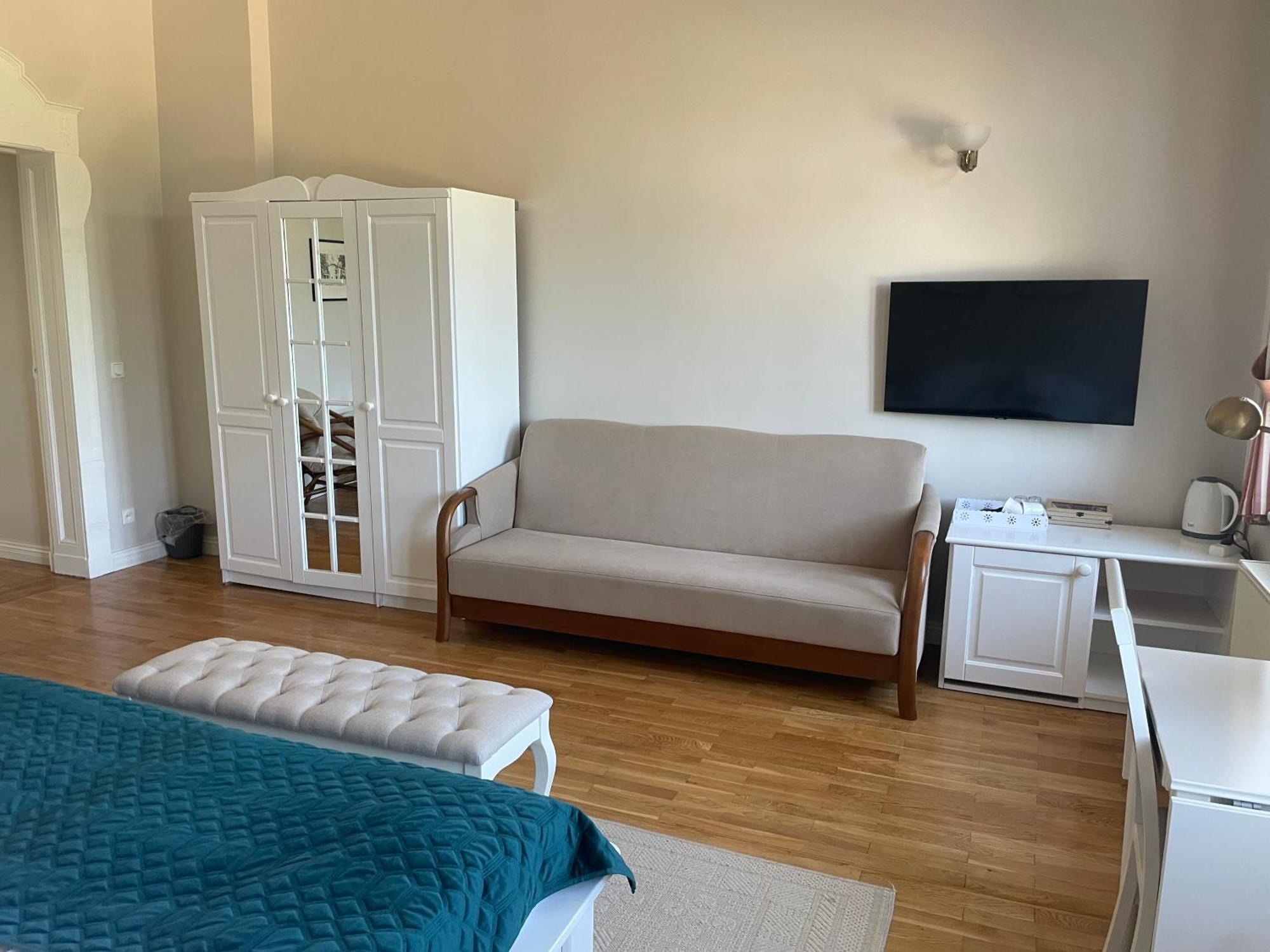 Villa Richter Мендзиздрое Екстериор снимка
