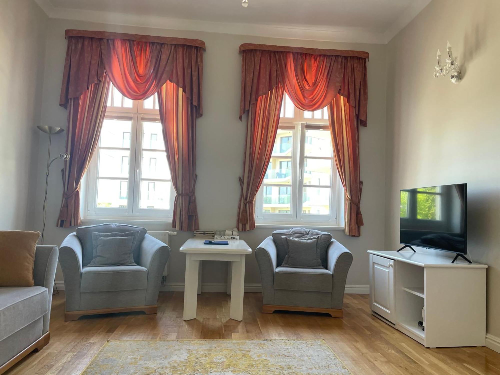 Villa Richter Мендзиздрое Екстериор снимка