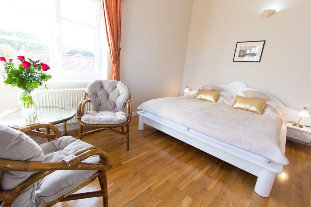 Villa Richter Мендзиздрое Екстериор снимка