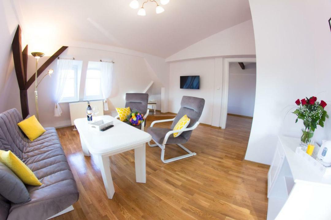 Villa Richter Мендзиздрое Екстериор снимка