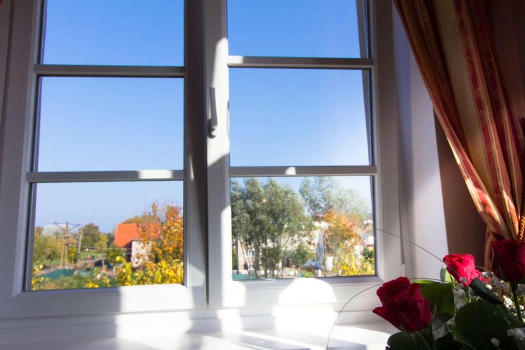 Villa Richter Мендзиздрое Екстериор снимка