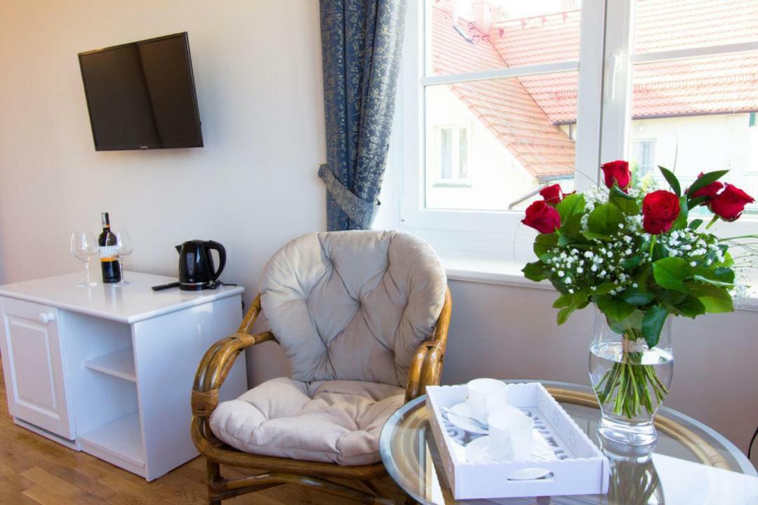 Villa Richter Мендзиздрое Екстериор снимка
