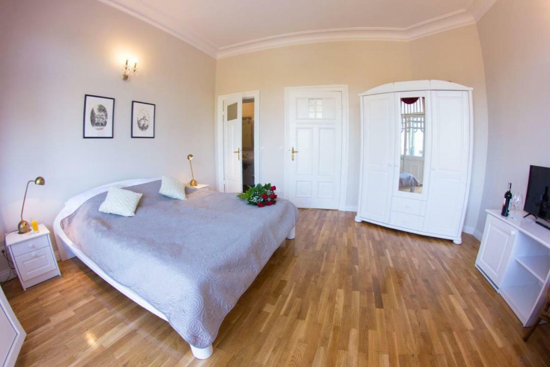 Villa Richter Мендзиздрое Екстериор снимка