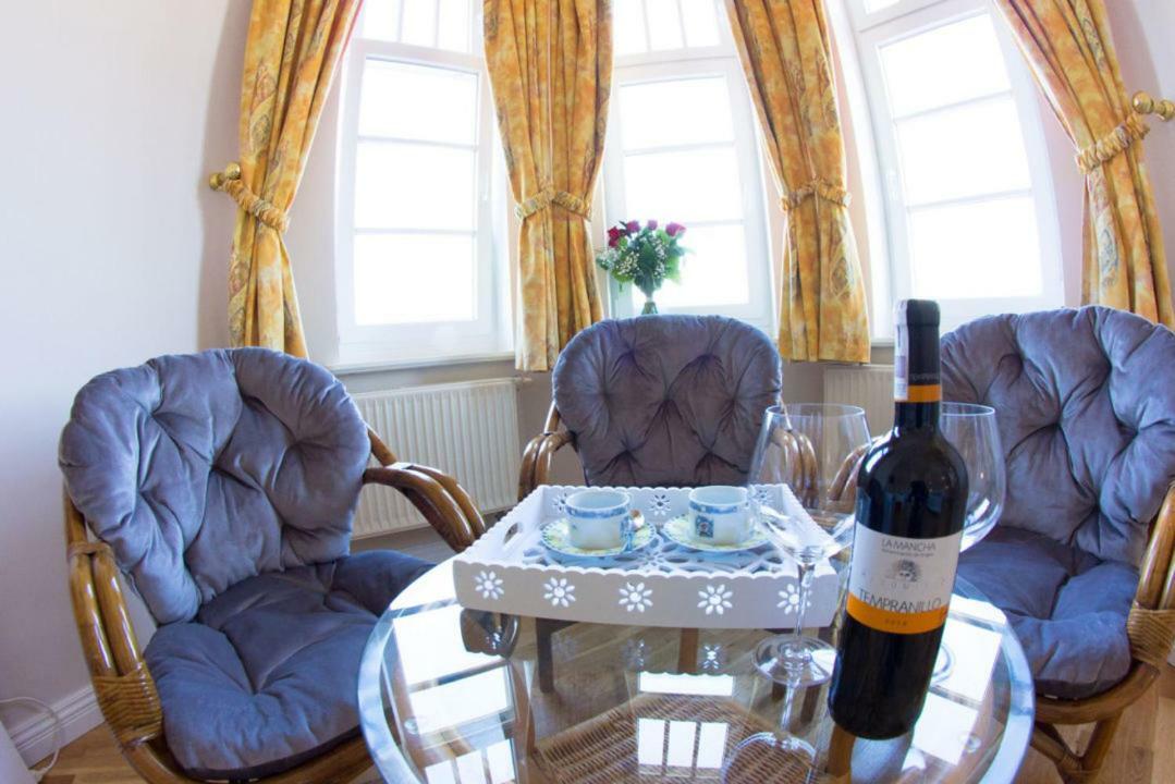 Villa Richter Мендзиздрое Екстериор снимка