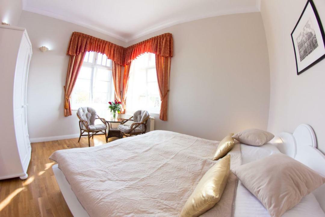 Villa Richter Мендзиздрое Екстериор снимка