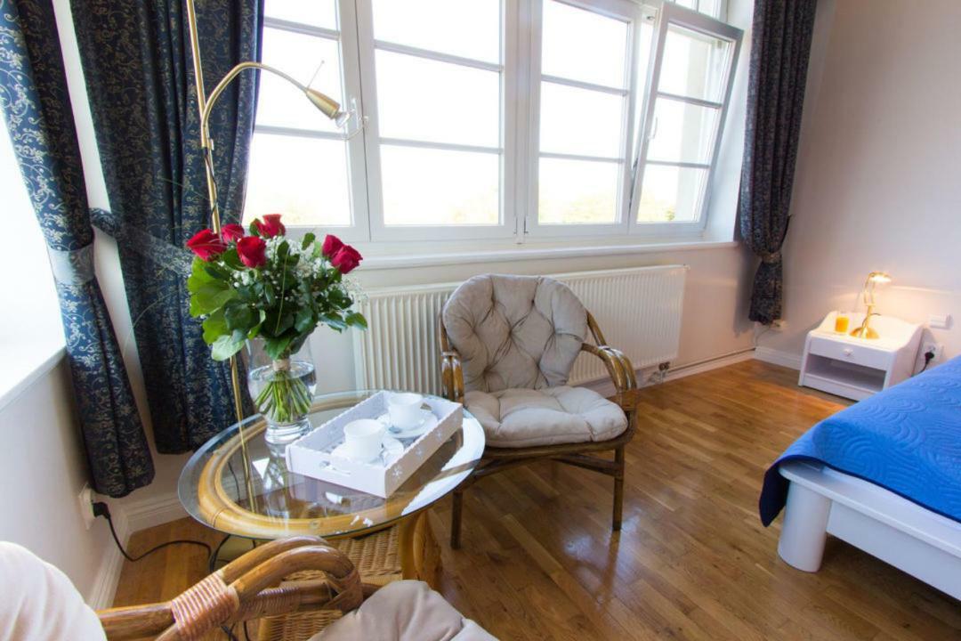 Villa Richter Мендзиздрое Екстериор снимка