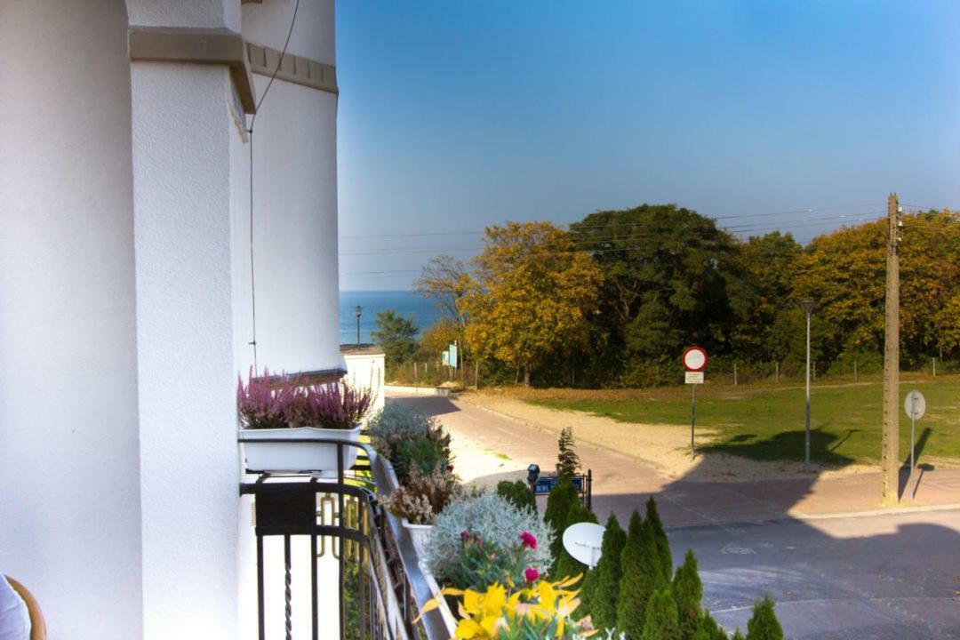 Villa Richter Мендзиздрое Екстериор снимка