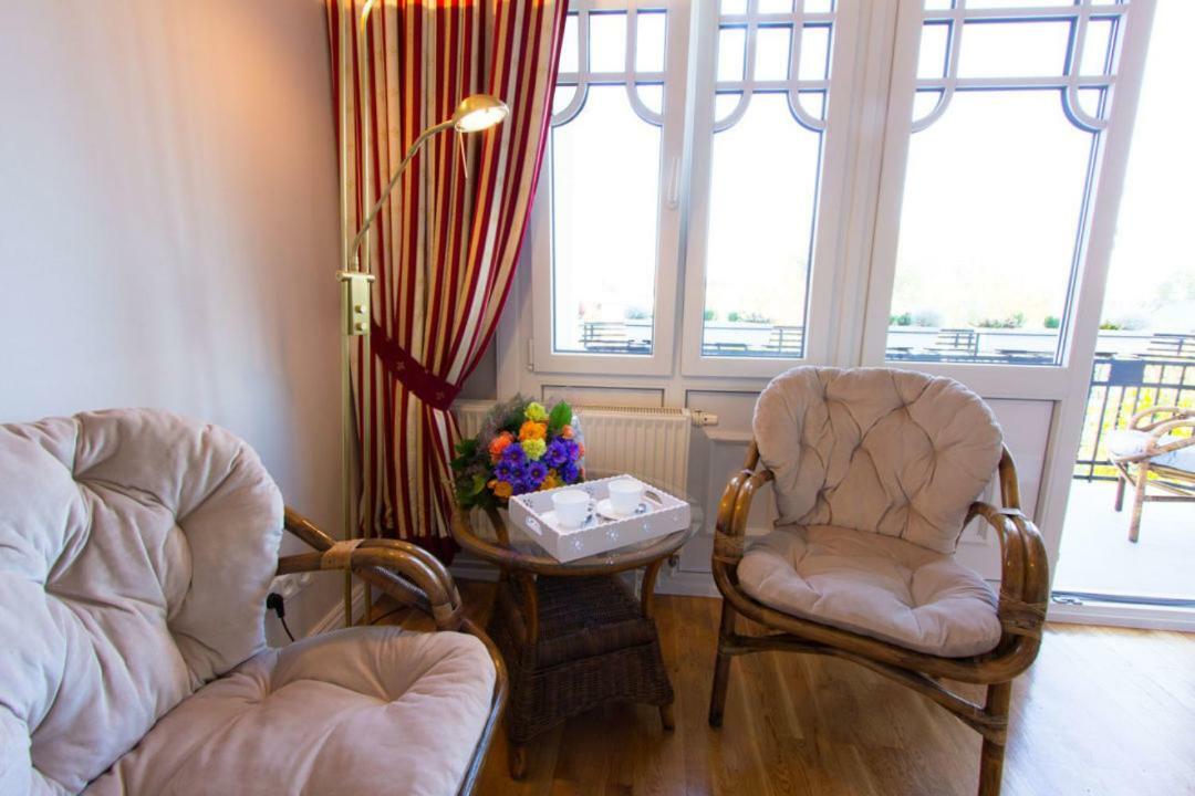 Villa Richter Мендзиздрое Екстериор снимка