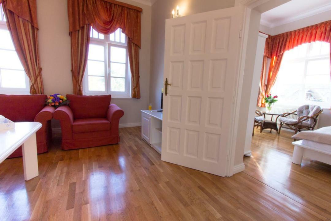 Villa Richter Мендзиздрое Екстериор снимка