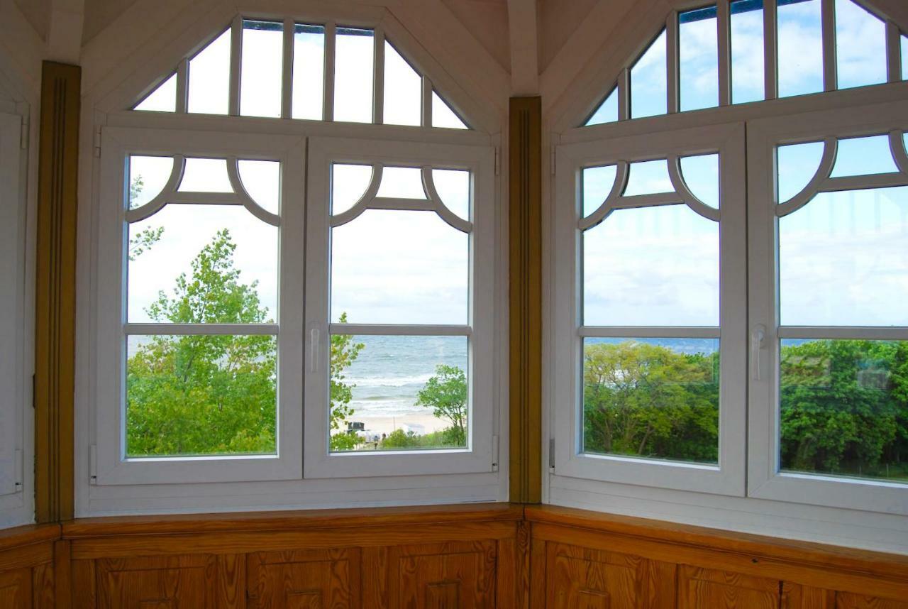 Villa Richter Мендзиздрое Екстериор снимка