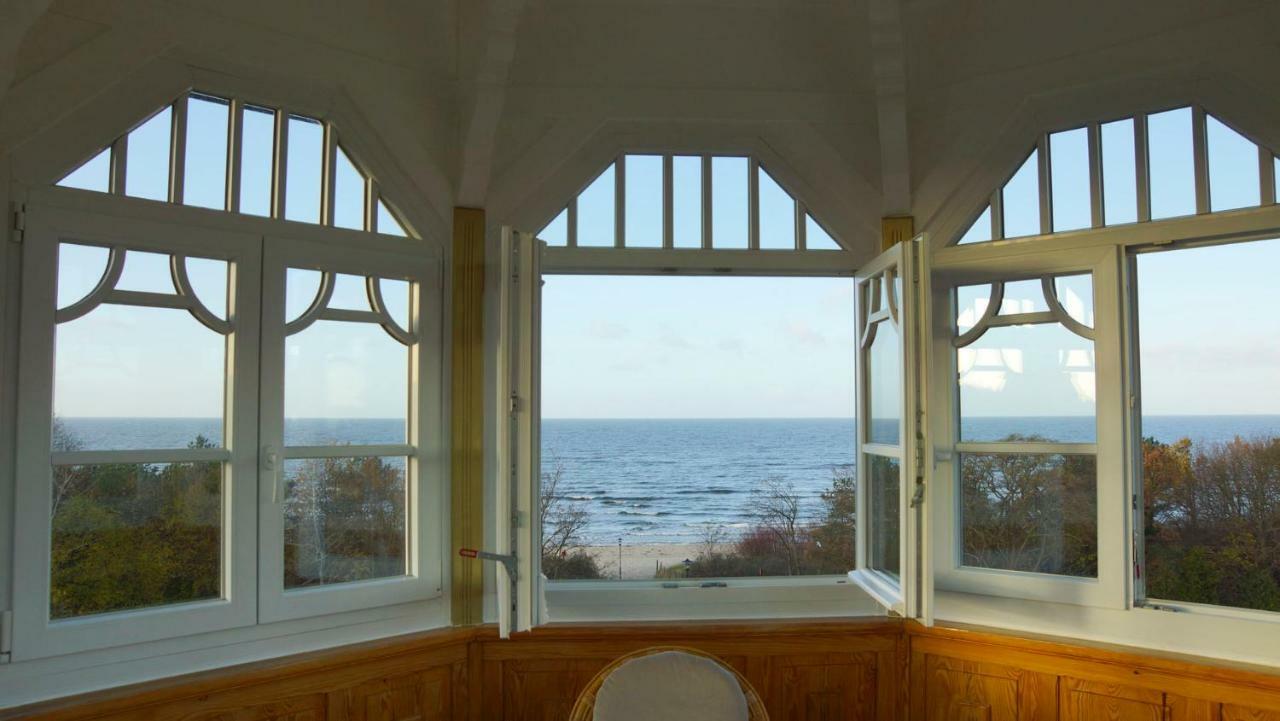 Villa Richter Мендзиздрое Екстериор снимка