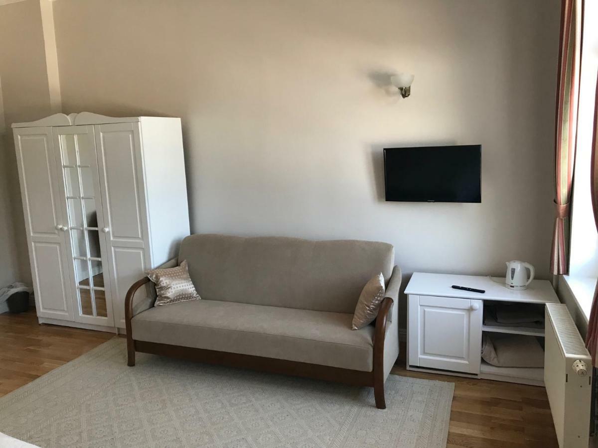 Villa Richter Мендзиздрое Екстериор снимка